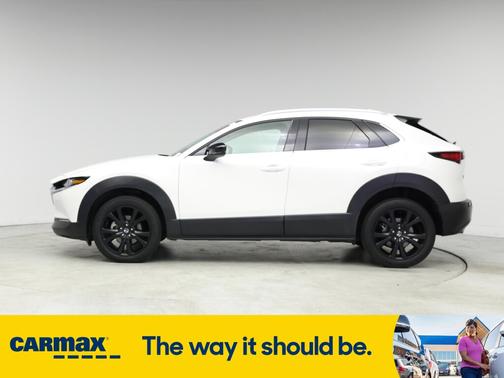 2022 Mazda CX-30 Turbo Premium