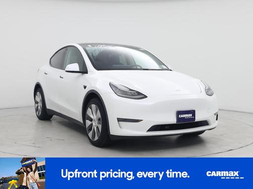 2020 Tesla Model Y Long Range