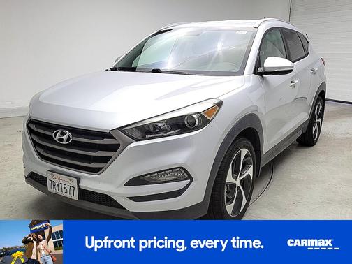 2016 Hyundai TUCSON Sport