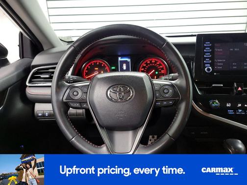 2021 Toyota Camry TRD