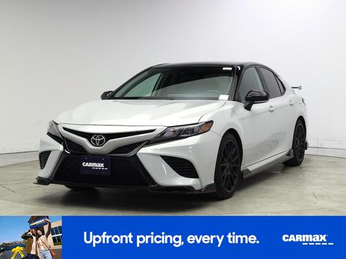 2021 Toyota Camry TRD