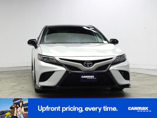 2021 Toyota Camry TRD