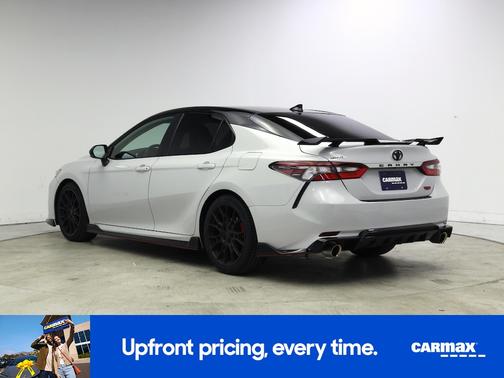 2021 Toyota Camry TRD