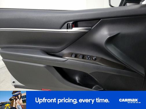 2021 Toyota Camry TRD