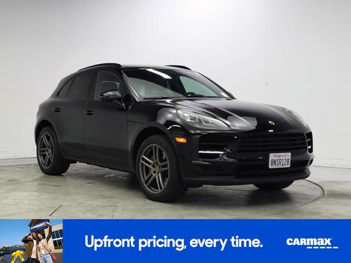 2020 Porsche Macan S