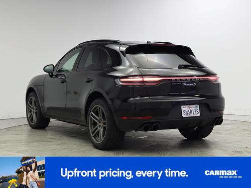 2020 Porsche Macan S