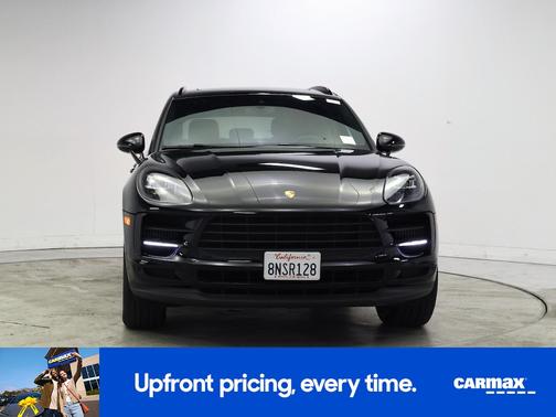 2020 Porsche Macan S