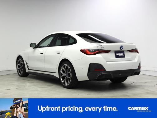 2022 BMW i4 Gran Coupe eDrive40 Gran Coupe