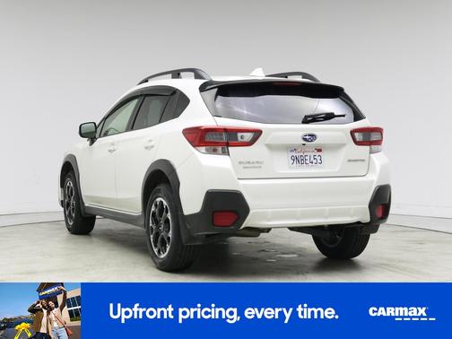 2022 Subaru Crosstrek Premium