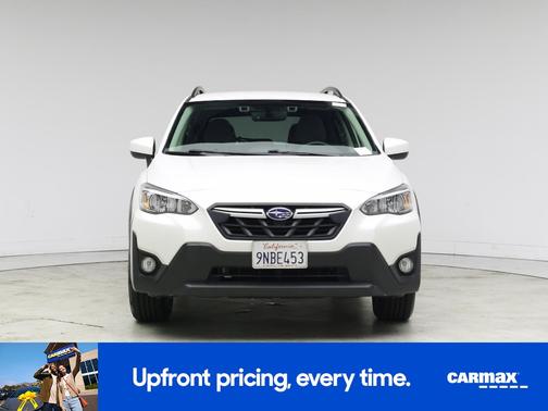 2022 Subaru Crosstrek Premium
