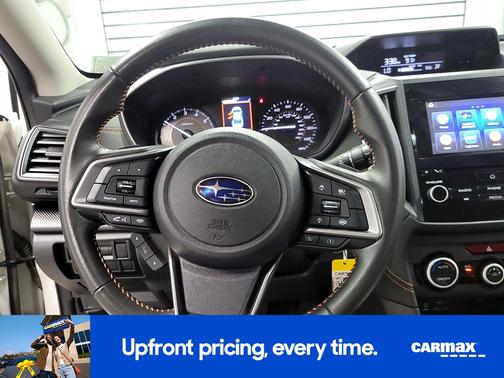 2022 Subaru Crosstrek Premium