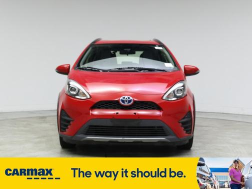2018 Toyota Prius c One
