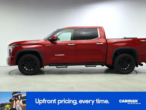 2022 Toyota Tundra Limited