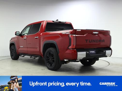 2022 Toyota Tundra Limited