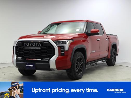 2022 Toyota Tundra Limited