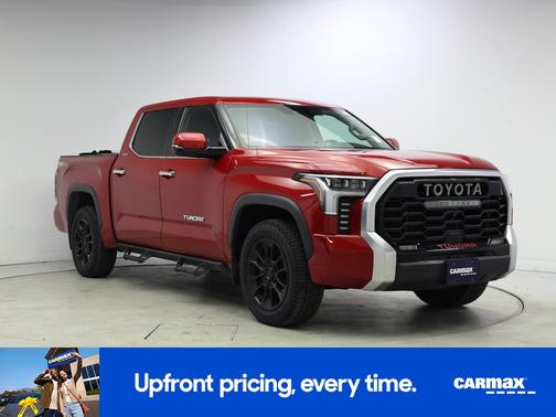 2022 Toyota Tundra Limited