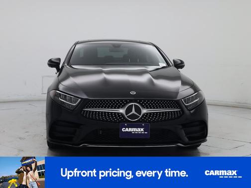 2020 Mercedes-Benz CLS 450 