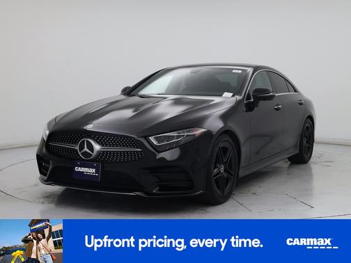 2020 Mercedes-Benz CLS 450 
