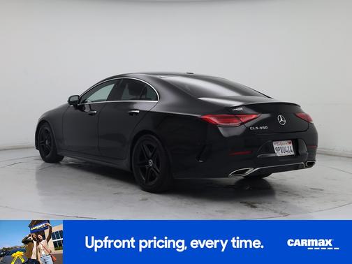 2020 Mercedes-Benz CLS 450 