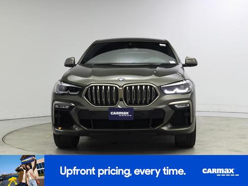 2020 BMW X6 M50i