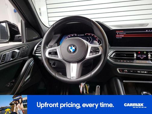 2020 BMW X6 M50i