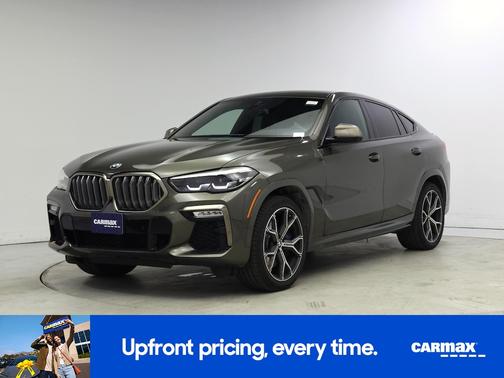 2020 BMW X6 M50i