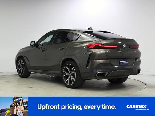 2020 BMW X6 M50i