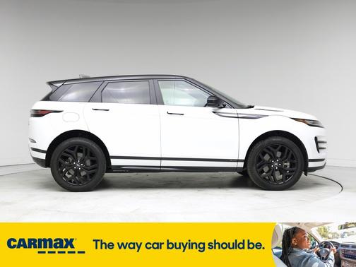 2020 Land Rover Range Rover Evoque R-Dynamic S
