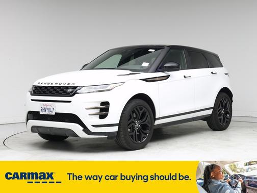 2020 Land Rover Range Rover Evoque R-Dynamic S