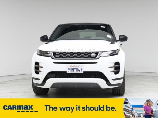 2020 Land Rover Range Rover Evoque R-Dynamic S