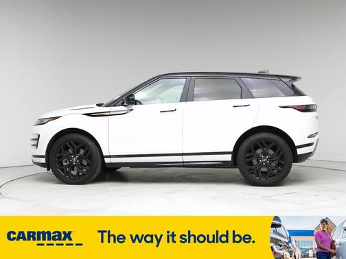2020 Land Rover Range Rover Evoque R-Dynamic S