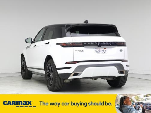 2020 Land Rover Range Rover Evoque R-Dynamic S