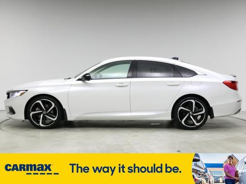 2022 Honda Accord Sport SE