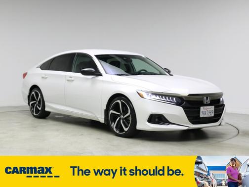 2022 Honda Accord Sport SE