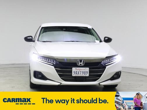 2022 Honda Accord Sport SE