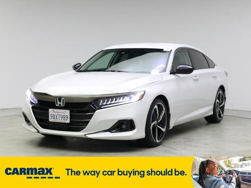2022 Honda Accord Sport SE