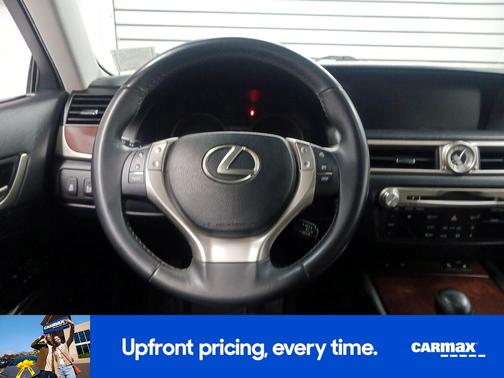 White 2015 Lexus GS 350