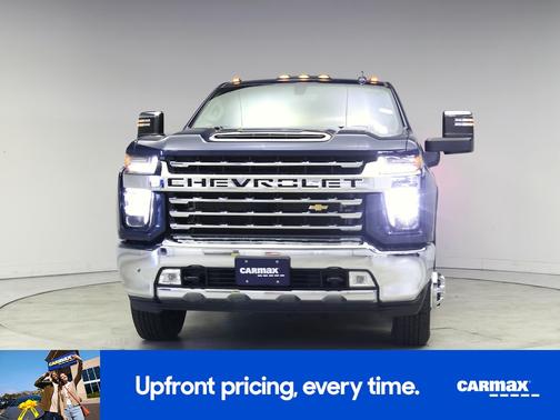 2021 Chevrolet Silverado 3500 LTZ