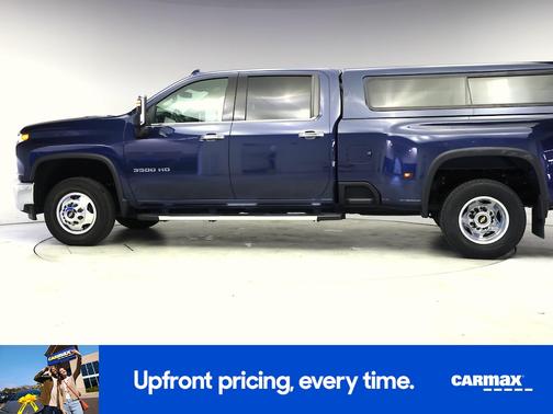 2021 Chevrolet Silverado 3500 LTZ
