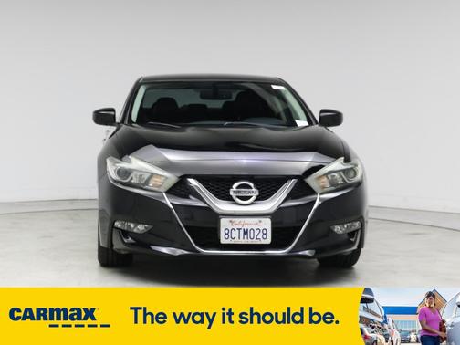 2016 Nissan Maxima S