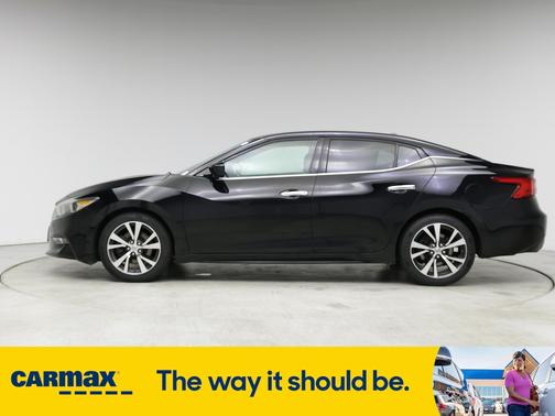 2016 Nissan Maxima S
