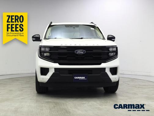 White 2025 Ford Expedition Active