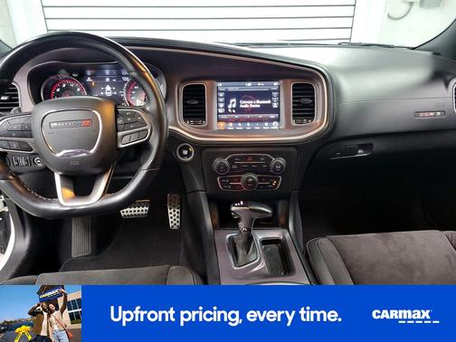 2022 Dodge Charger Scat Pack Widebody