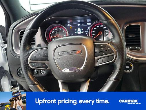 2022 Dodge Charger Scat Pack Widebody