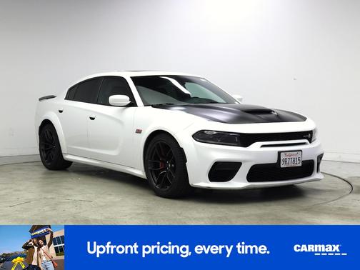 2022 Dodge Charger Scat Pack Widebody