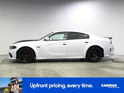 2022 Dodge Charger Scat Pack Widebody