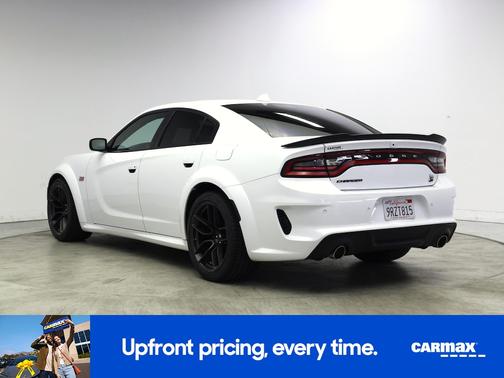 2022 Dodge Charger Scat Pack Widebody