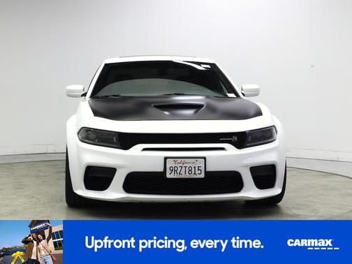 2022 Dodge Charger Scat Pack Widebody