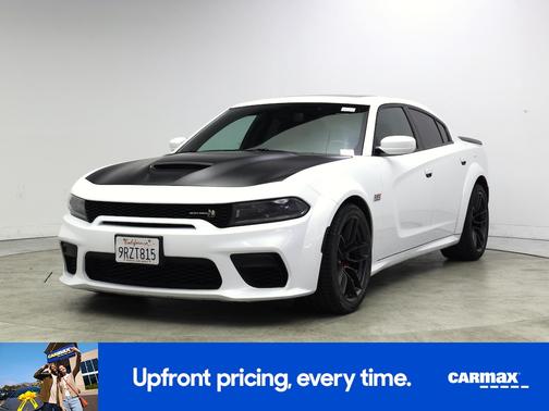2022 Dodge Charger Scat Pack Widebody