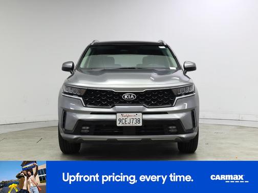 2021 Kia Sorento Hybrid EX